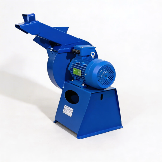 Садовый измельчитель веток «Умелец» ДУ-300Э (380В)