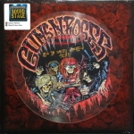 Guns N' Roses / Live In South America '91-'93 (Picture Disc)(LP)