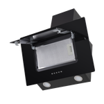 Кухонная вытяжка HOMSair ELF PUSH 50 черный фото 8