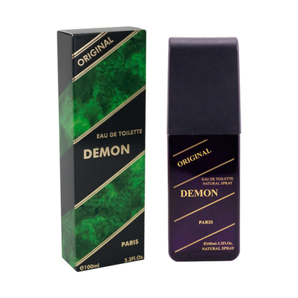 Вода туалетная Demon (Демон) - 100ml for man