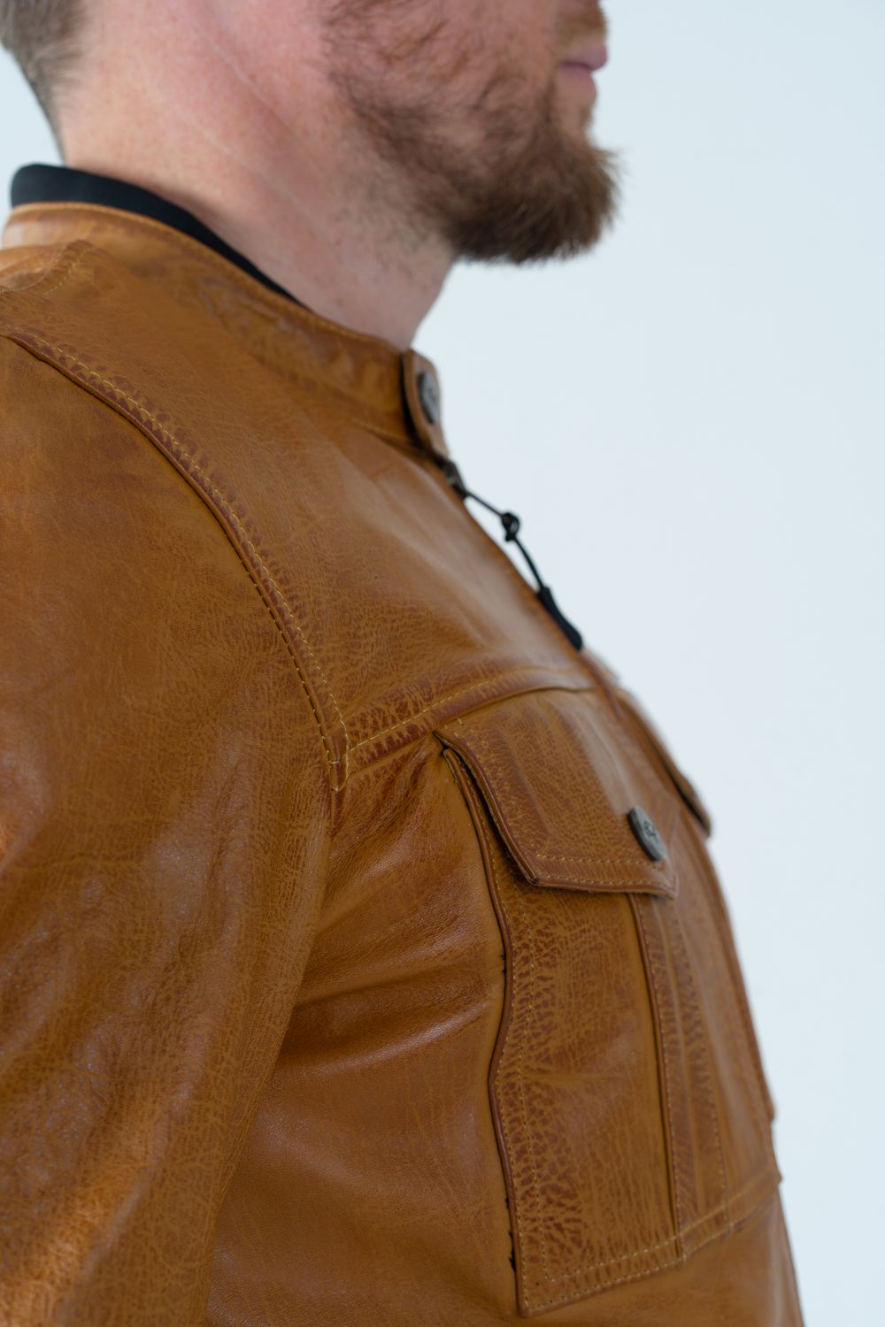 Officer / Коричневый