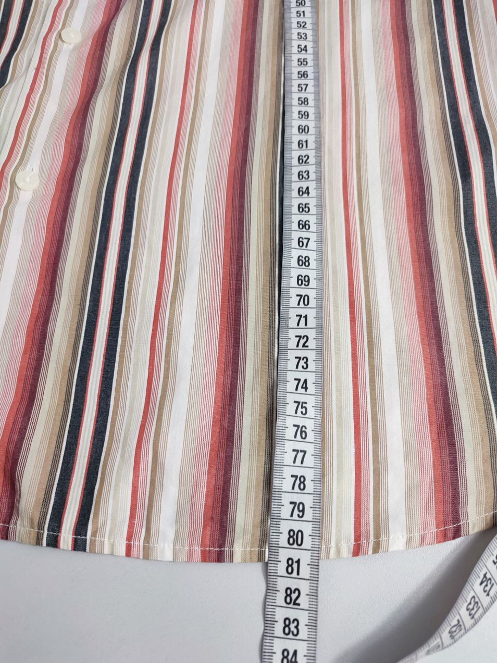 Рубашка Aхcess в полоску 58 размер