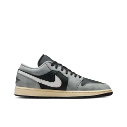 Мужские кроссовки Air Jordan 1 Low 'Light Smoke Grey Off Noir' HQ2010-012