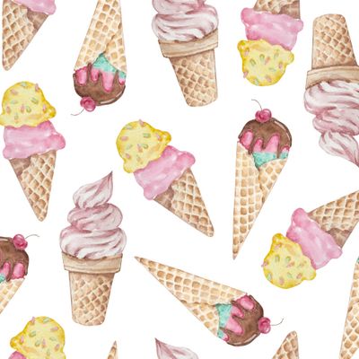 Мороженое