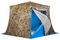 Накидка на палатку HIGASHI Pyramid Full tent rain cover #SW Camo