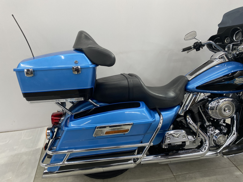 Harley-Davidson Electra Glide FLHTC 1580 2010