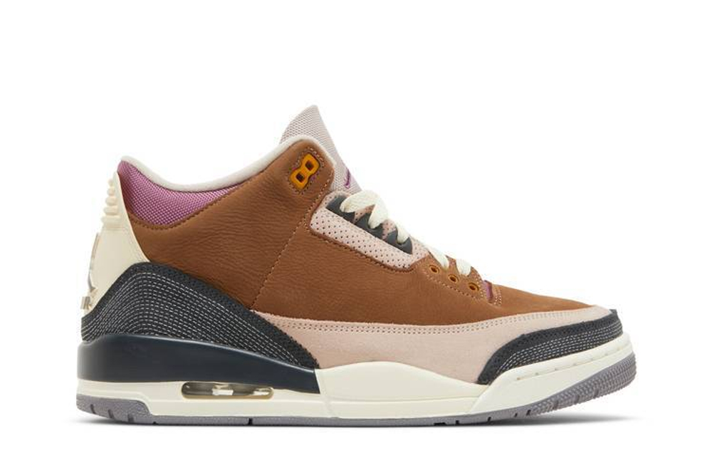 Кроссовки Jordan Air Jordan 3 Retro Se "Archaeo Brown"