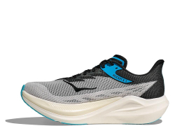 Кроссовки для бега мужские Hoka Rocket X 3 M Серо-Черный