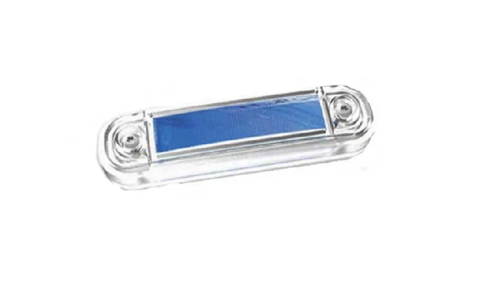 Фонарь габаритный Fristom FT-045 N LED Синий