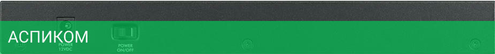 Коммутатор Zyxel GS1900-8-EU0102F