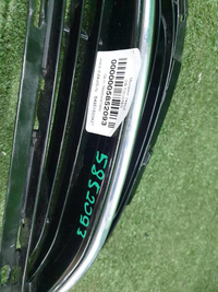 Решетка переднего бампера правая Mercedes S w222 (2013-2017)