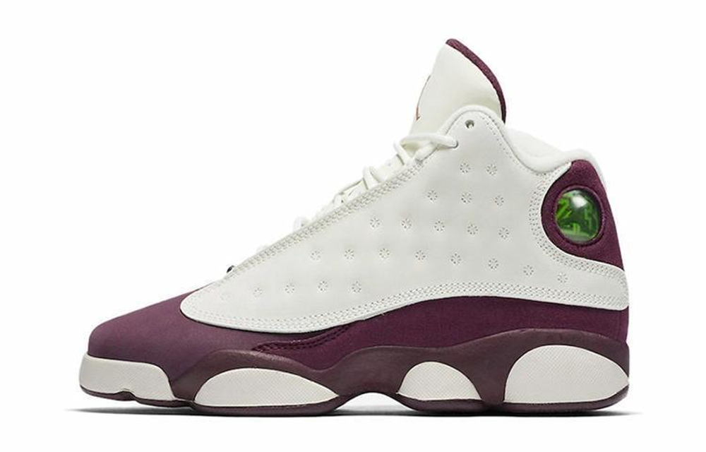 Кроссовки Jordan Air Jordan 13 GS (Подростковая размерная сетка)