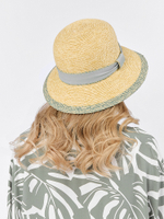 Летняя шляпа Fabretti WU5-13011