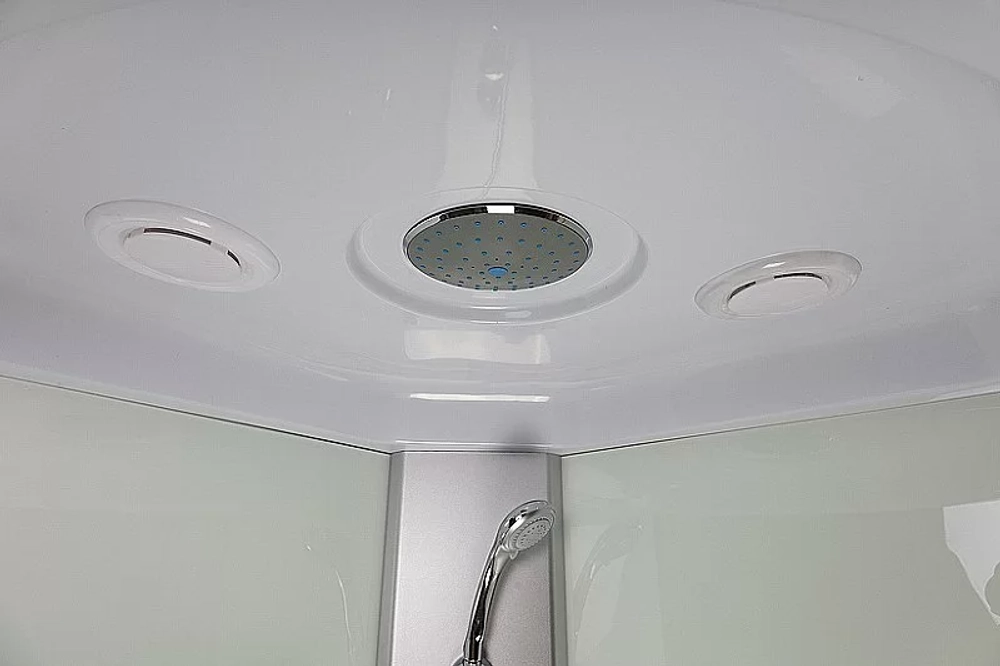 Душевая кабина Niagara Eco 90х90 E90/26/MT стекло матовое/профиль хром