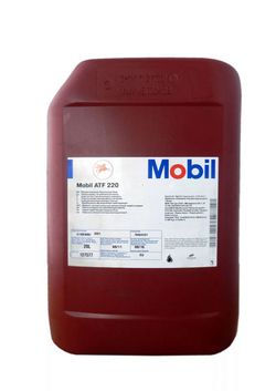 Масло трансмиссионное MOBIL ATF 220