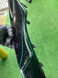 Бампер передний Mercedes GLS x167 (2019-2024) AMG