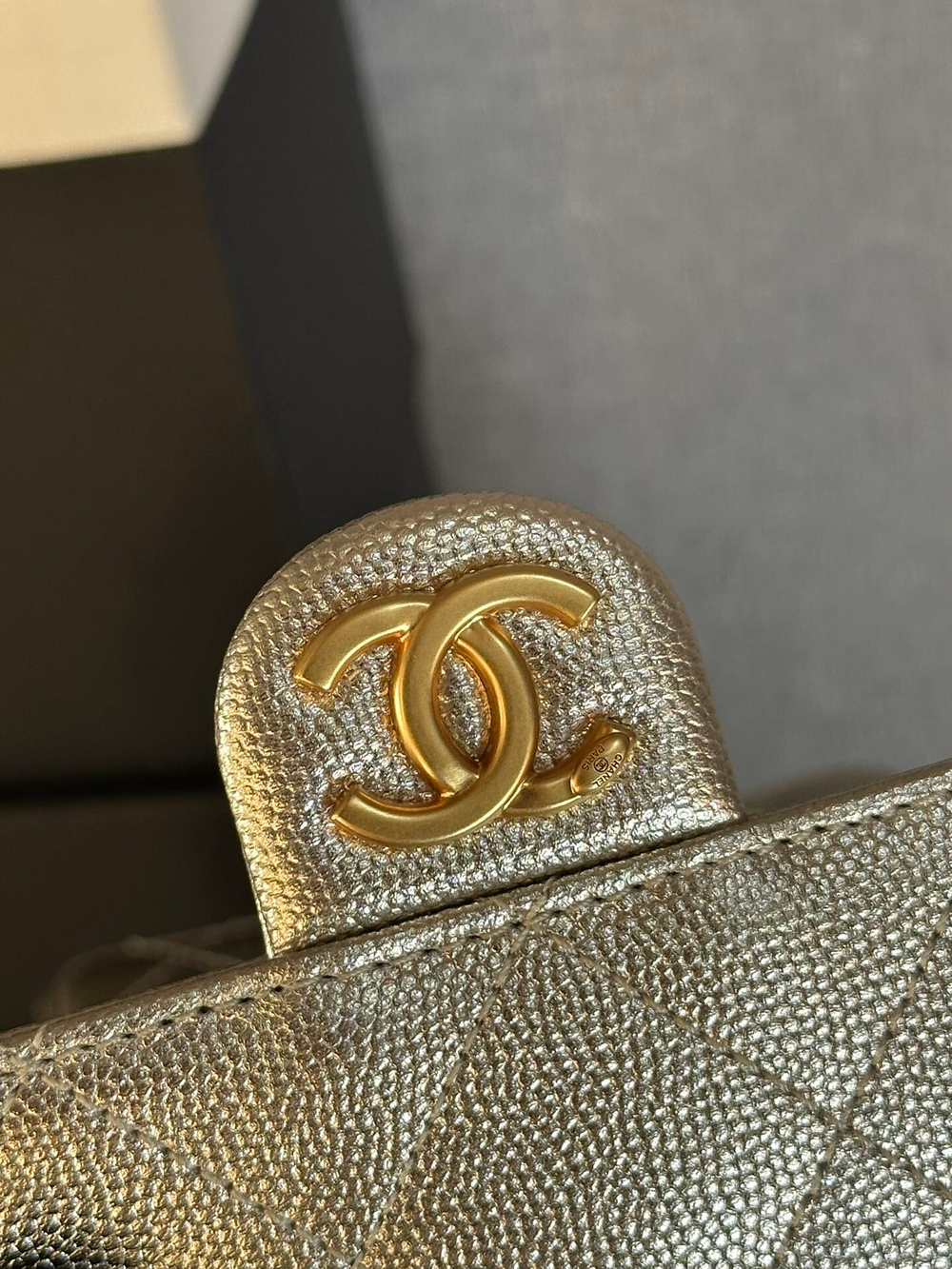 Chanel 25 Small Handbag 30 cm