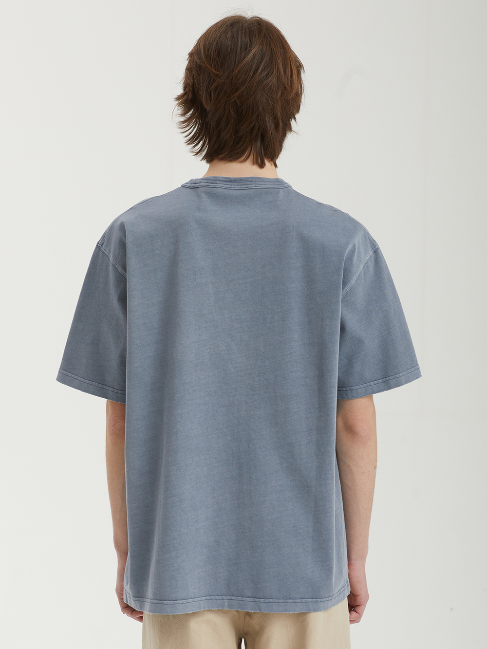 Мужская Футболка Torion Pocket