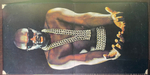 Isaac Hayes ‎– The Isaac Hayes Movement (Германия 1971г.)