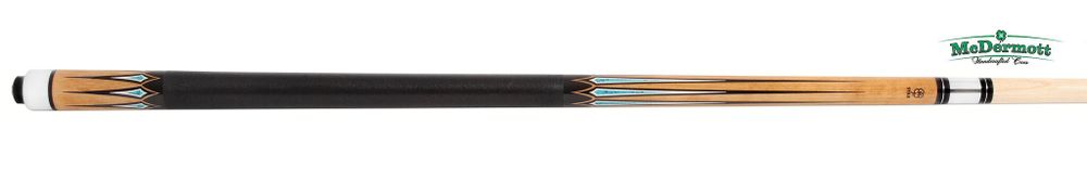 Кий McDermott Star S49 2PC Пул