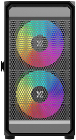 Корпус mATX Xastra A303M 3ARGB