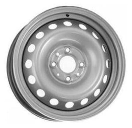 Trebl 8555 6x15 5x130 ET 75 Dia 84 (silver)