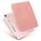 Чехол Uniq Camden Anti-microbial (PDM6(2021)-CAMPNK) iPad mini (6‑го поколения) (2021), розовый