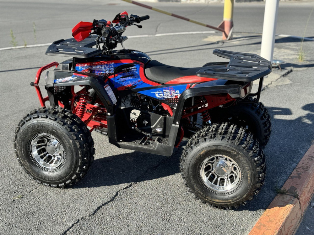 Квадроцикл GBM MAVERICK 222 NEW