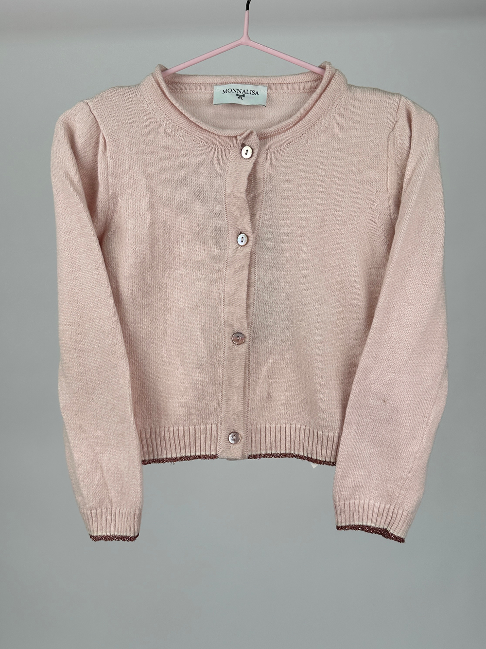 Кардиган Monnalisa