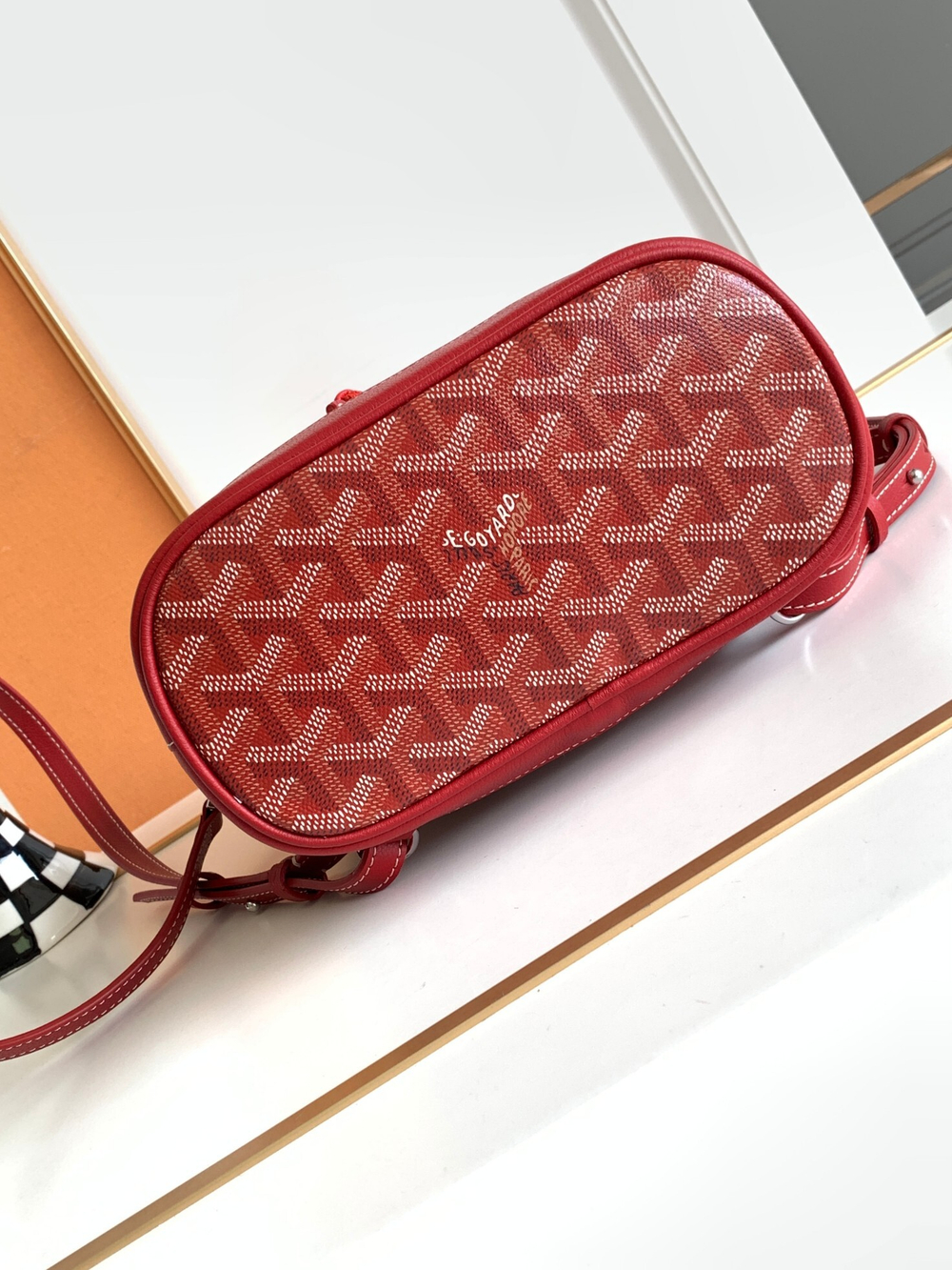 Goyard Alpin Mini Backpack