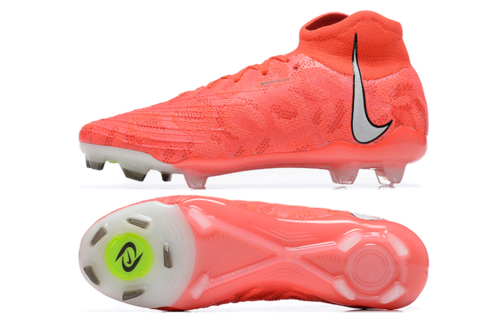Бутсы NIKE PHANTOM LUNA ELITE FG (Красный)