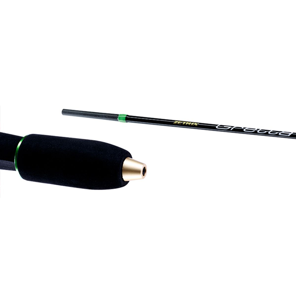 Зимняя удочка ZETRIX GRETTA GEN2 ZGT-65XH