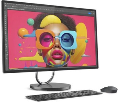 Моноблок Lenovo Yoga AIO 32ILL10 31.5 Core Ultra 7 2200 32GB 1TB F0HX001FRU