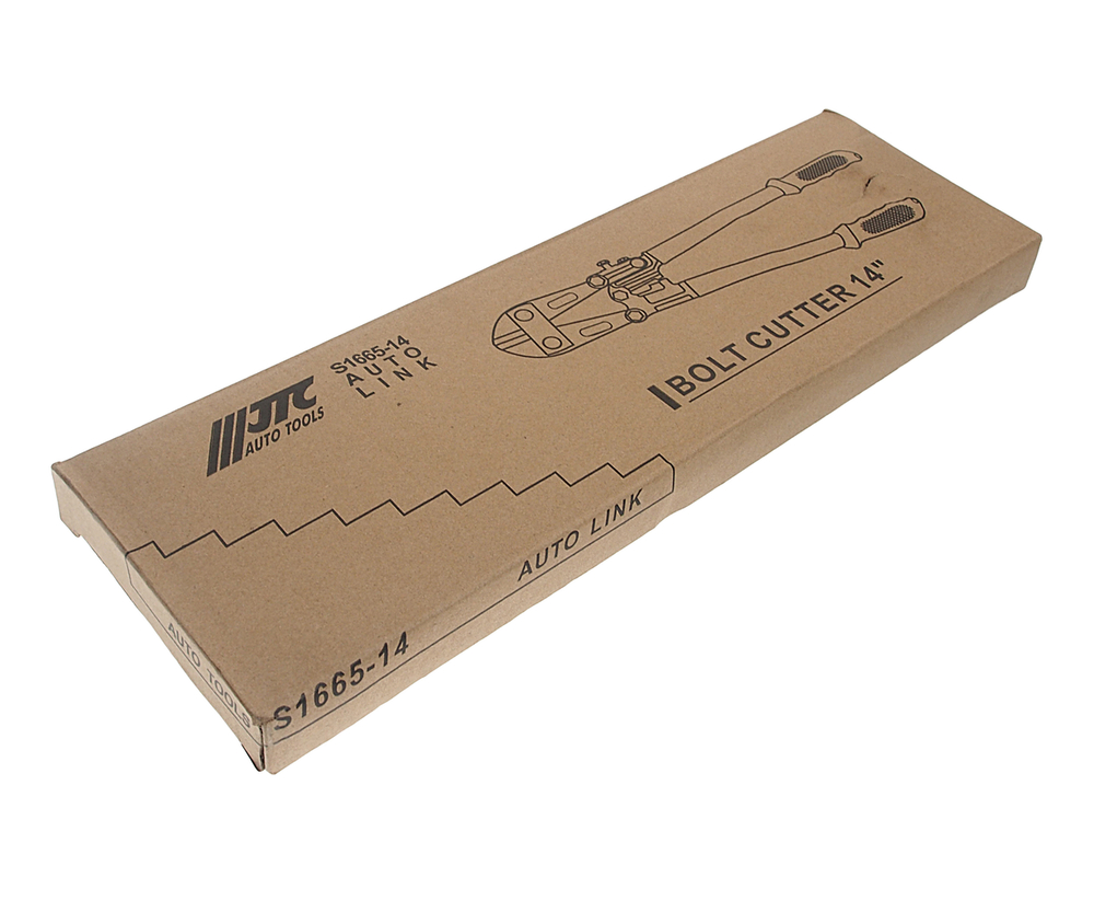 Болторез 350мм (14") JTC