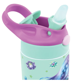 Детская бутылка спортивная для воды с дозатором сирия Nebulia серия "Nebulous Stars"