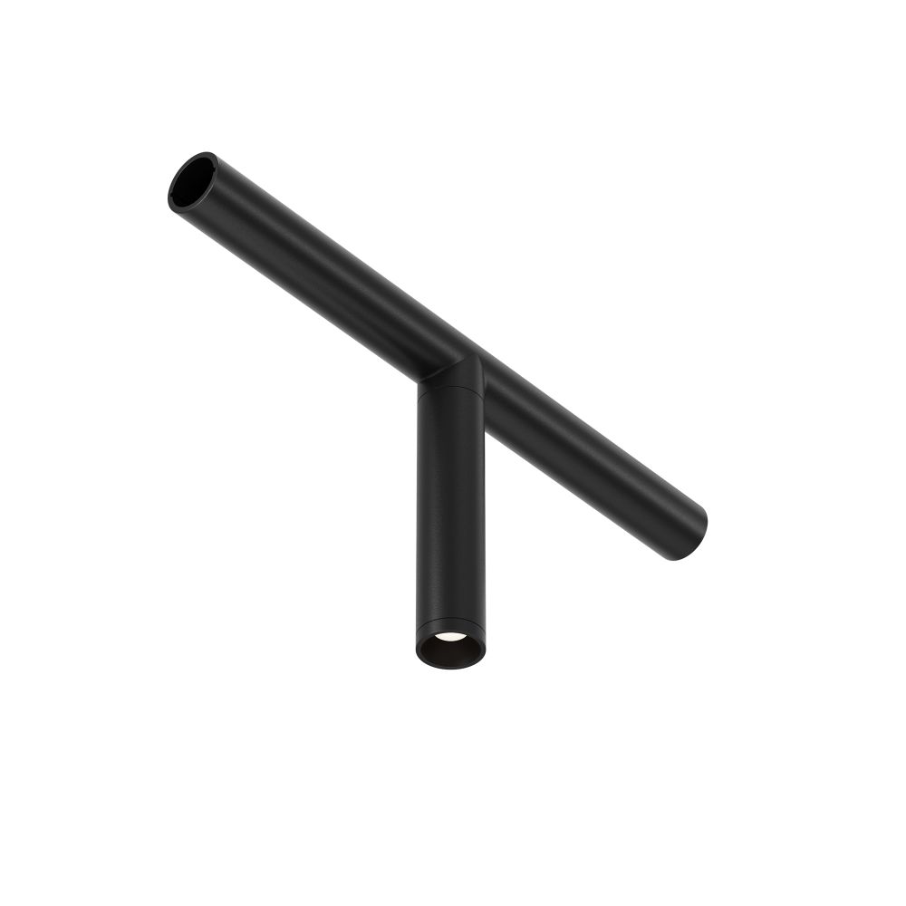 Трековый штанговый светодиодный светильник Maytoni Axity   C102CL-3W3-6K-B