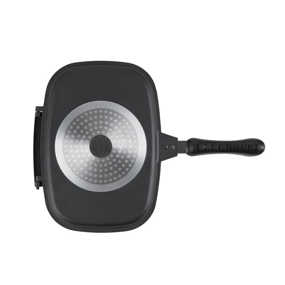 Алюминиевая сковорода Gipfel Caleffi 0712 32 см