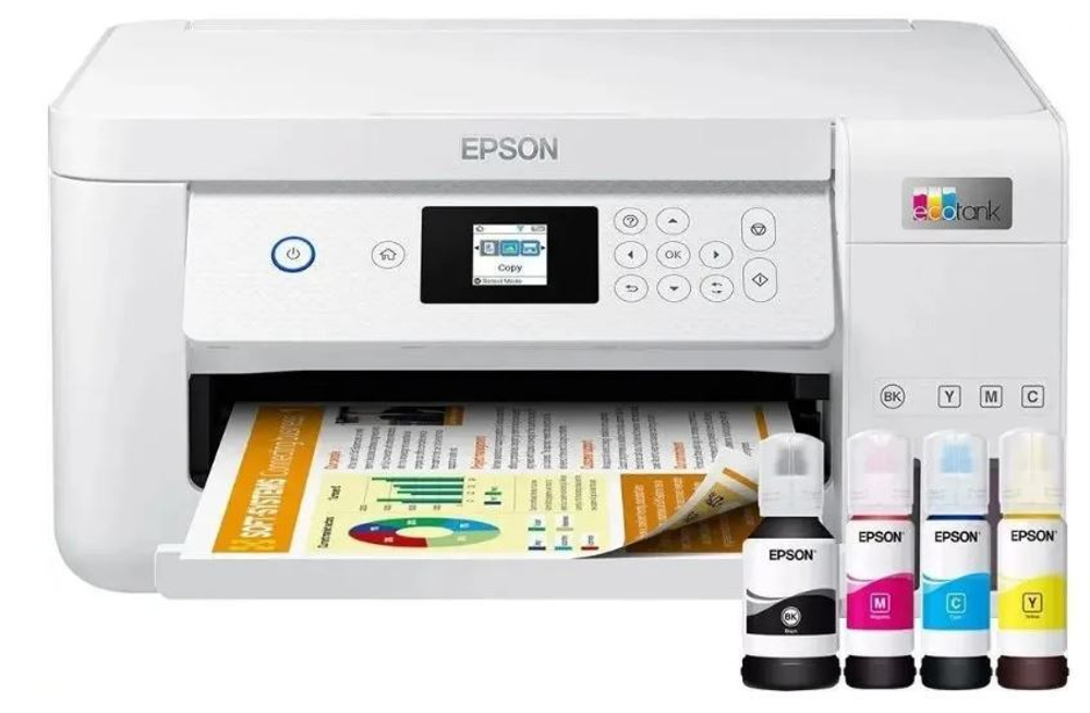 МФУ струйное цветное Epson L4266
