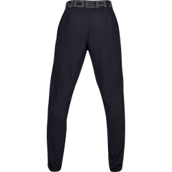 Мужские теннисные штаны Under Armour Vanish Woven Pant - черный