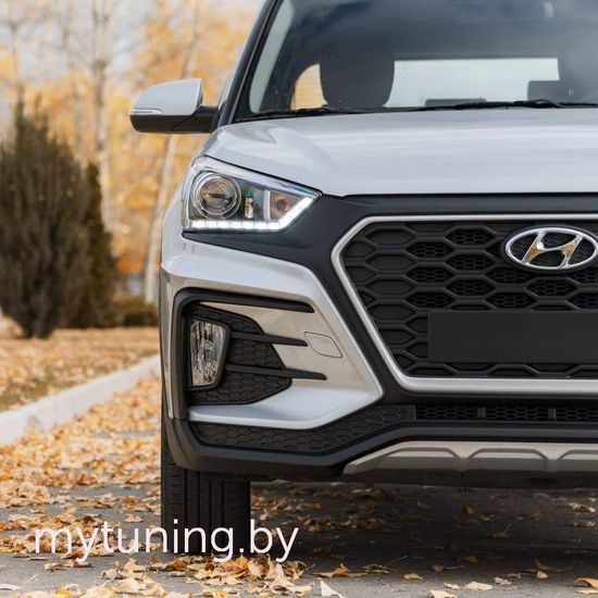 Комплект обвеса ATOM для Hyundai Creta