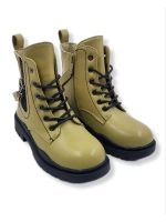 Модные Ботинки для девочки демисезонные.