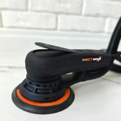Шлифовальная машинка MAXXT R7303 электрическая орбитальная с ходом эксцентрика 5,0 мм., 150 мм