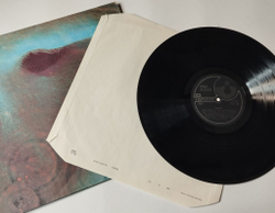 Винтажная виниловая пластинка LP Pink Floyd Meddle (UK 1976)