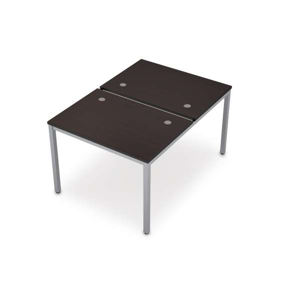 6МБ.277 Бенч-система на два рабочих места (1000*1435*750)