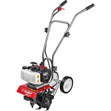 Мотокультиватор "ЗУБР" МКЛ-100