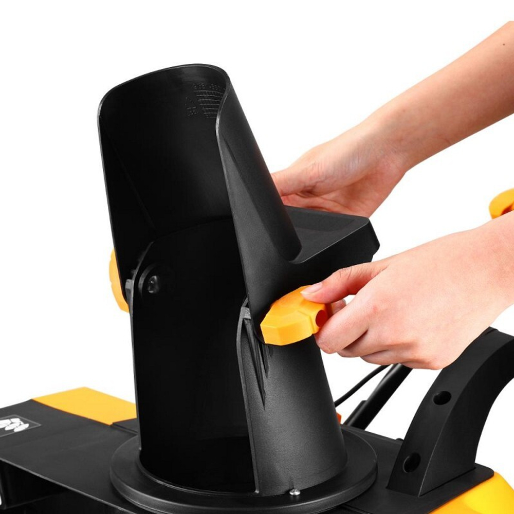 Снегоуборщик электрический Deko ST2700R [083-4448]