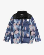 Пуховик Anteater AW24 Downjacket Print navy