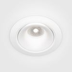 Встраиваемый светильник Technical DL031-L12W4K-D-W