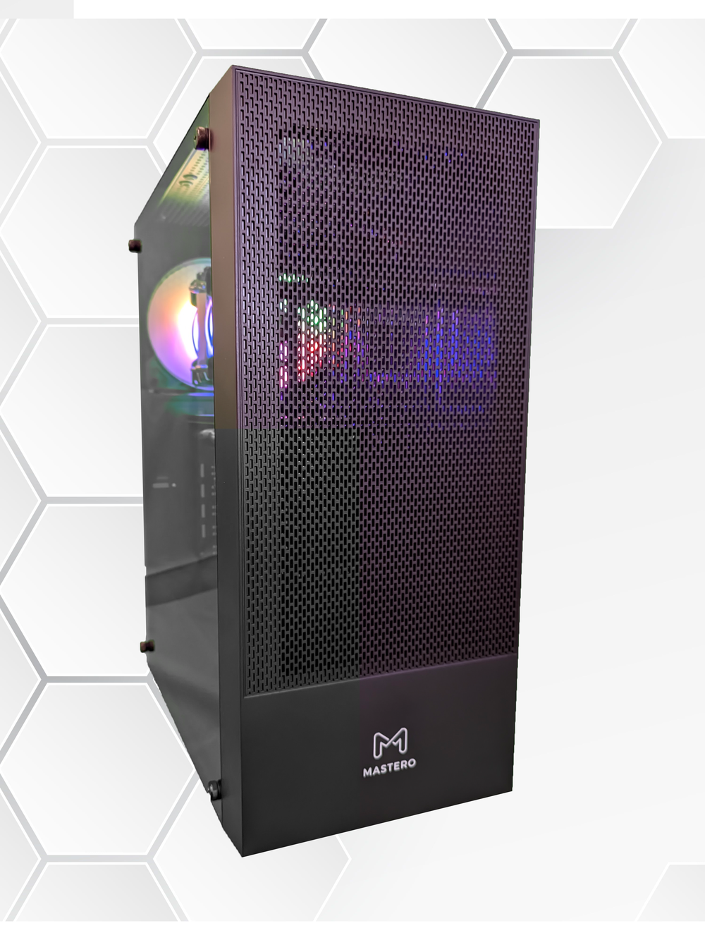 MASTERO GA-01/ AMD RADEON RX 580 8GB / INTEL XEON 2650V4 / 32 RAM / 1TB