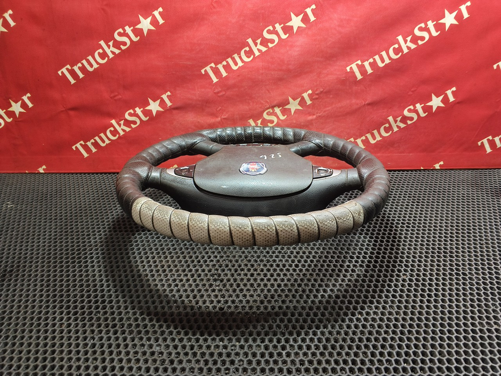 Руль 2018г.